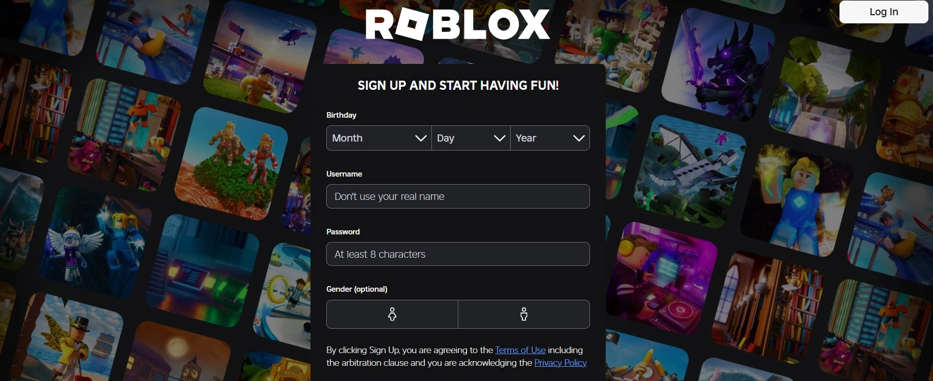roblox