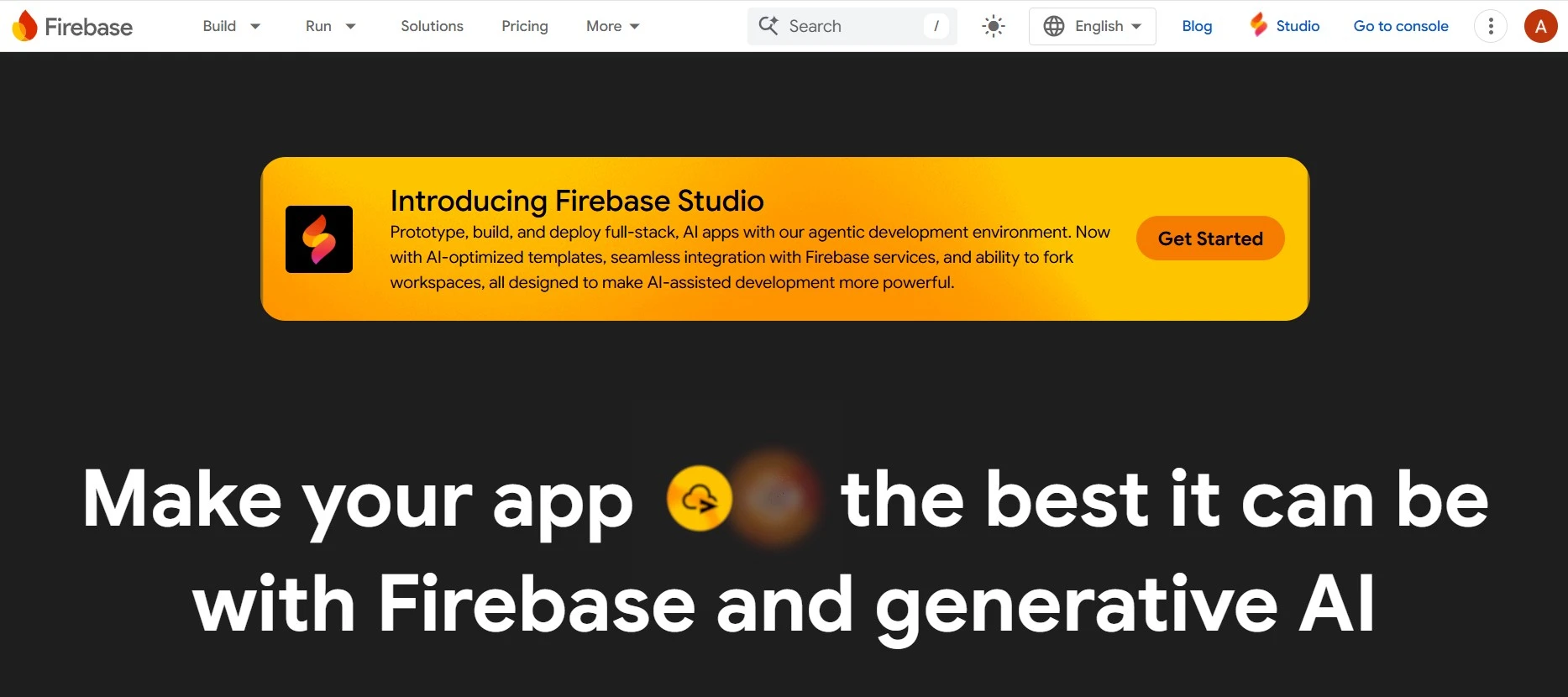 Firebase Performance Monitoring