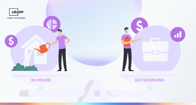 Startup Software Development: In-house vs. Outsource