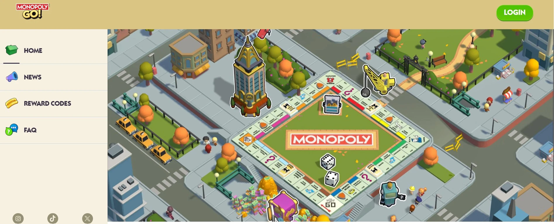 Monopoly Go!