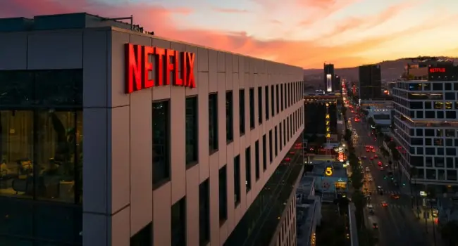 Success Story – Netflix