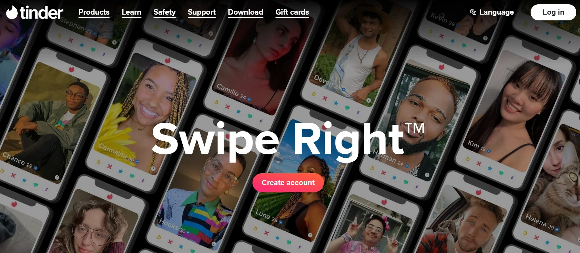 tinder