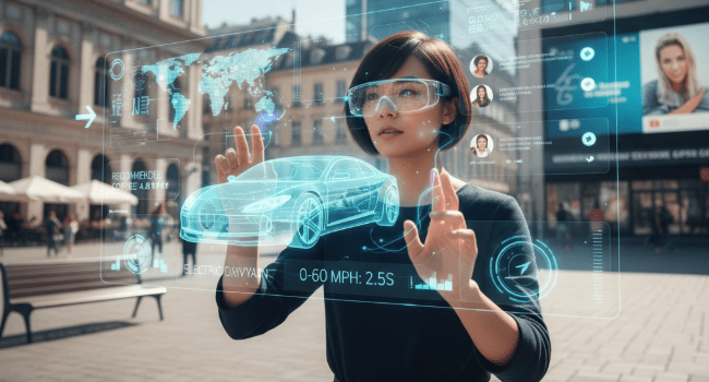 What is Augmented Reality (AR)