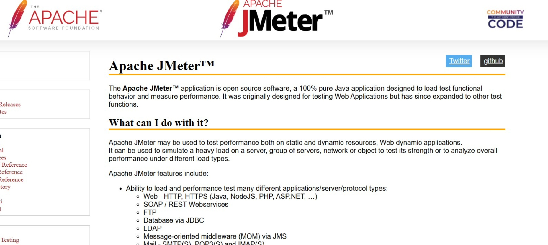 Apache JMeter