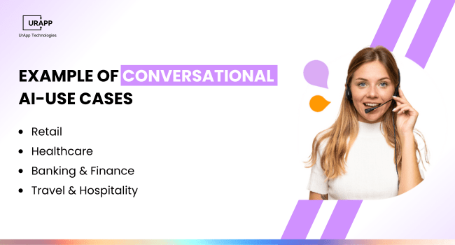Real-World Applications of Conversational AI