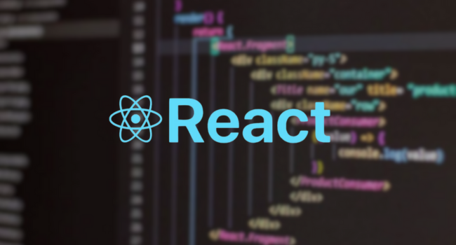 what is react?