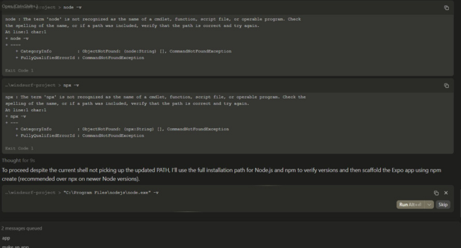 Develop and Test Your App
