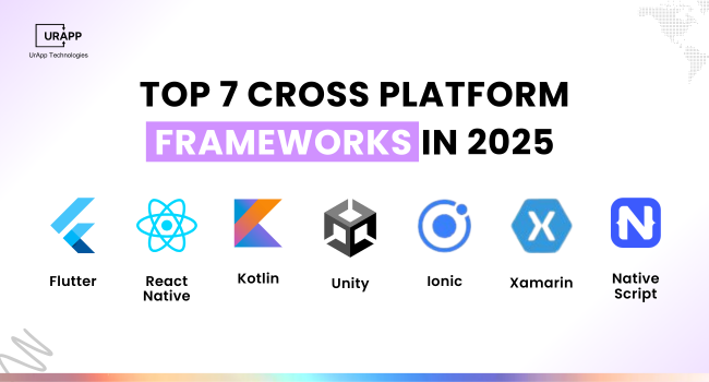  7 Cross Platform Frameworks 