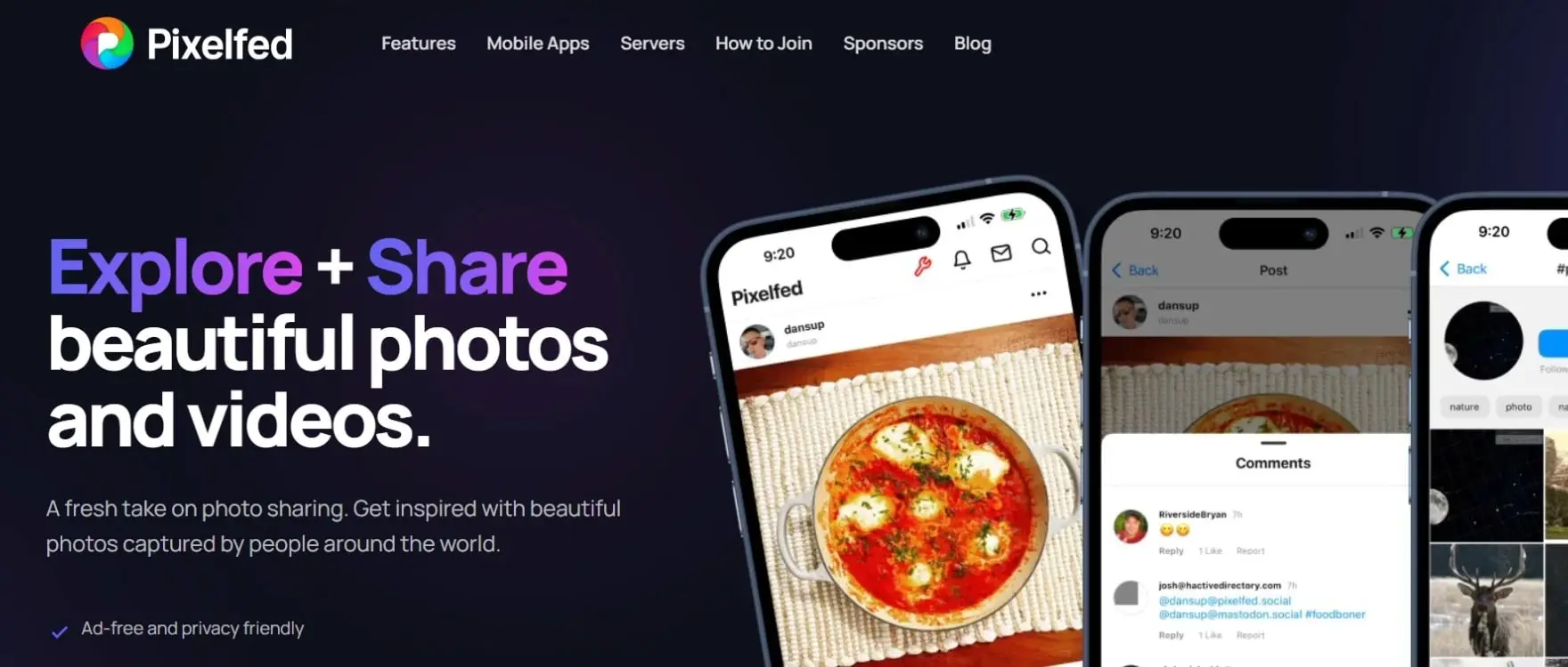 Pixelfed