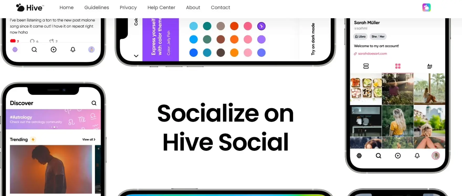 Hive Social