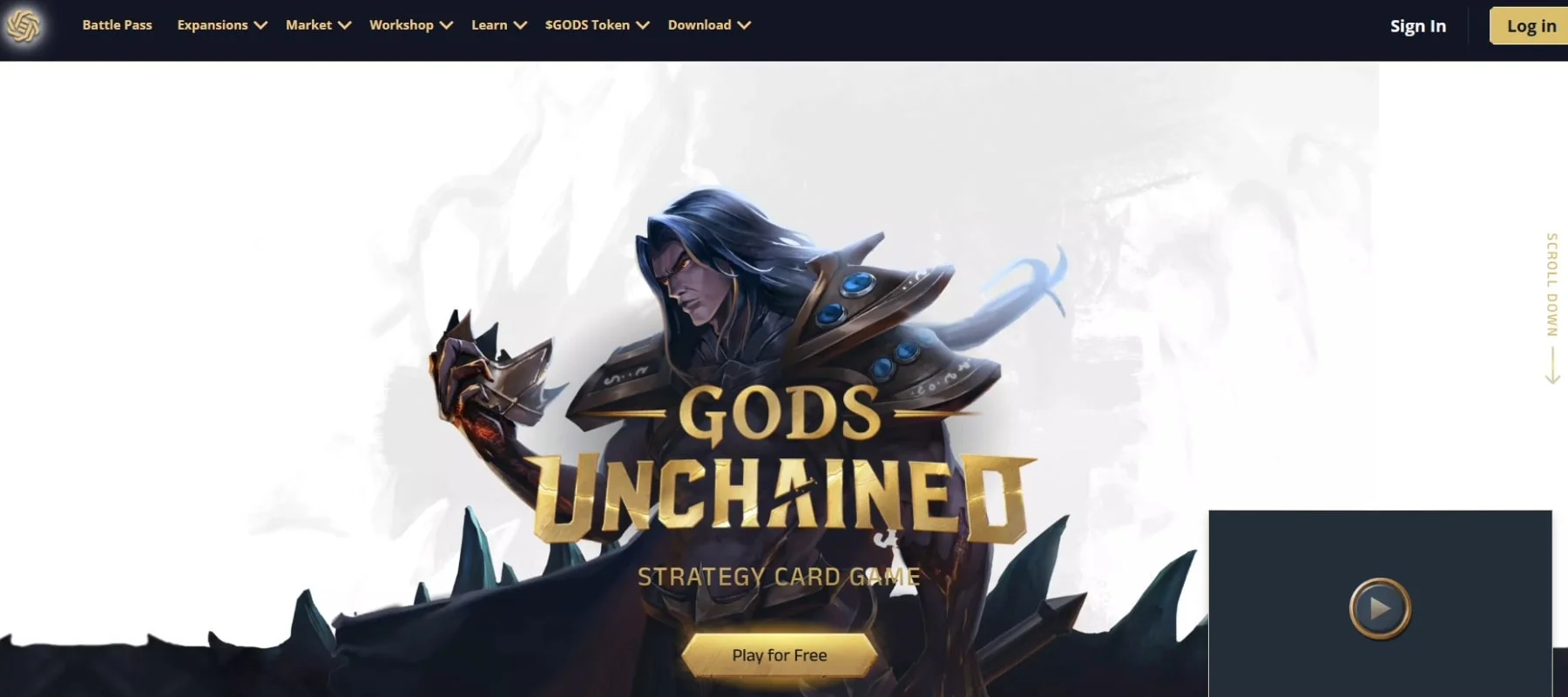 Gods Unchained