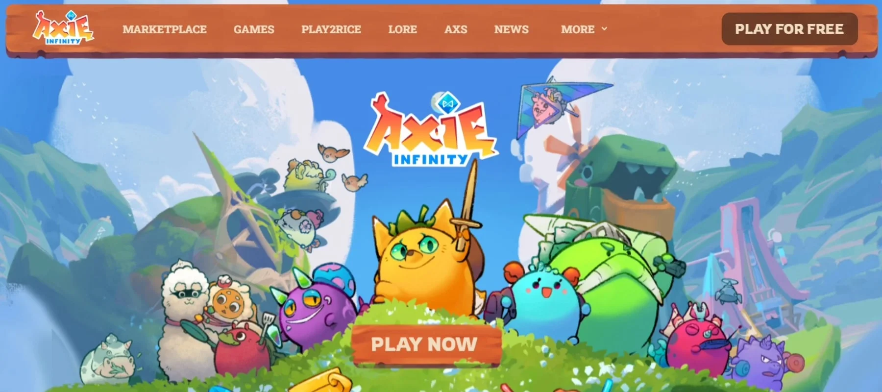 Axie Infinity