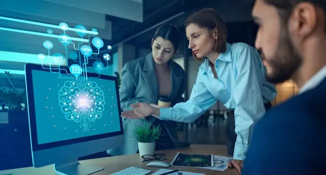 Importance of AI for Business Growth