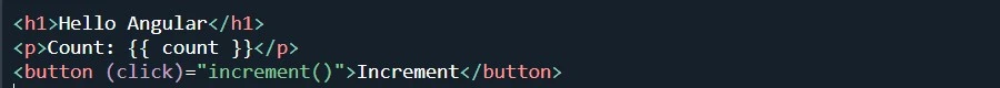 angular coding