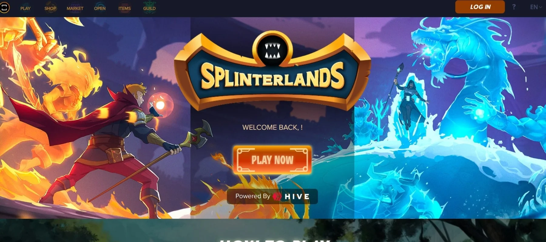 Splinterlands