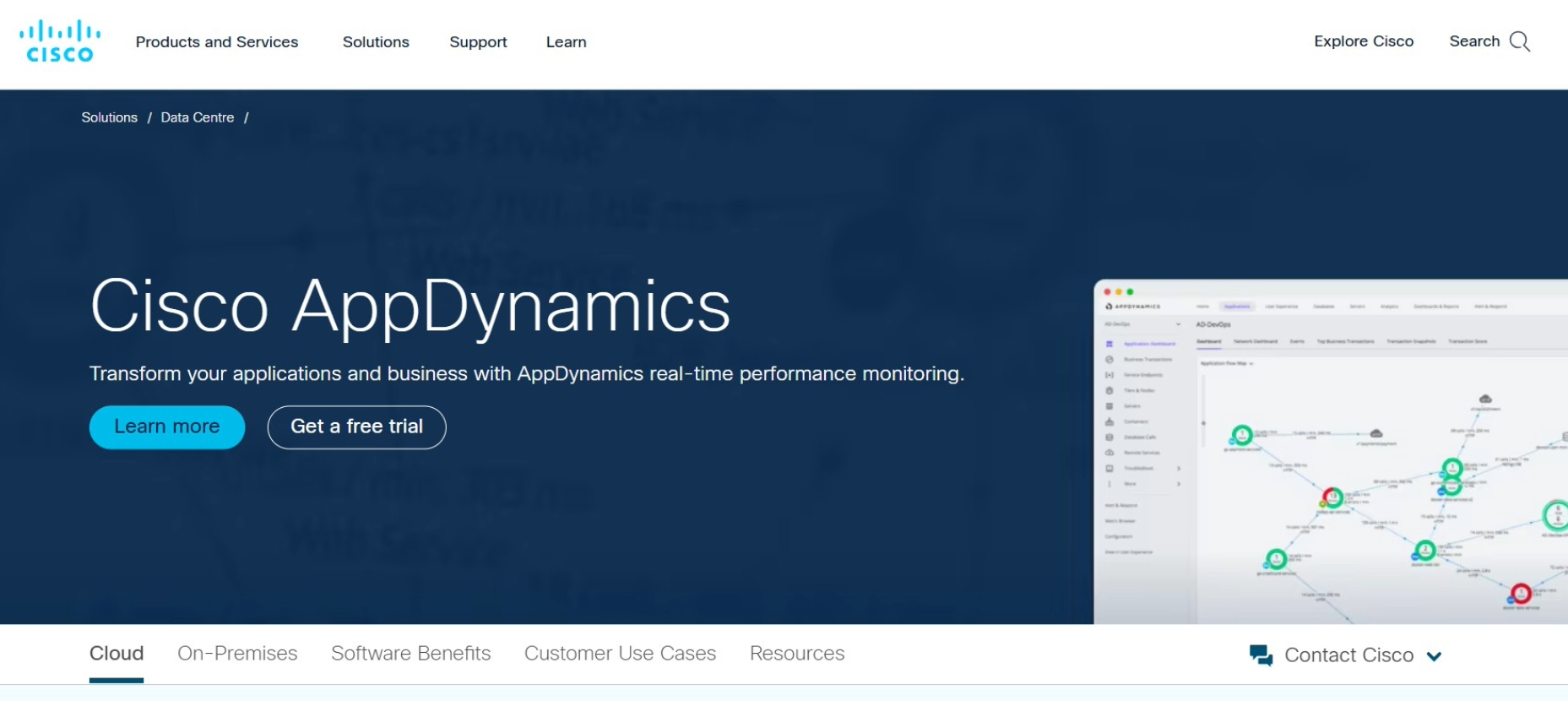 AppDynamics by Cisco