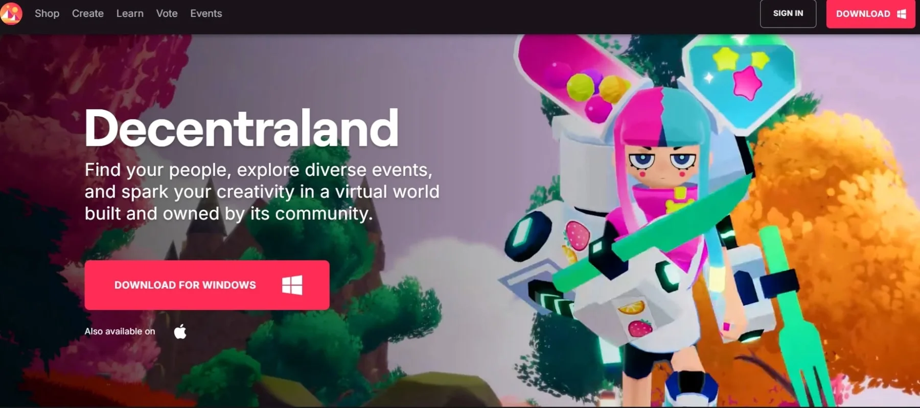 Decentraland