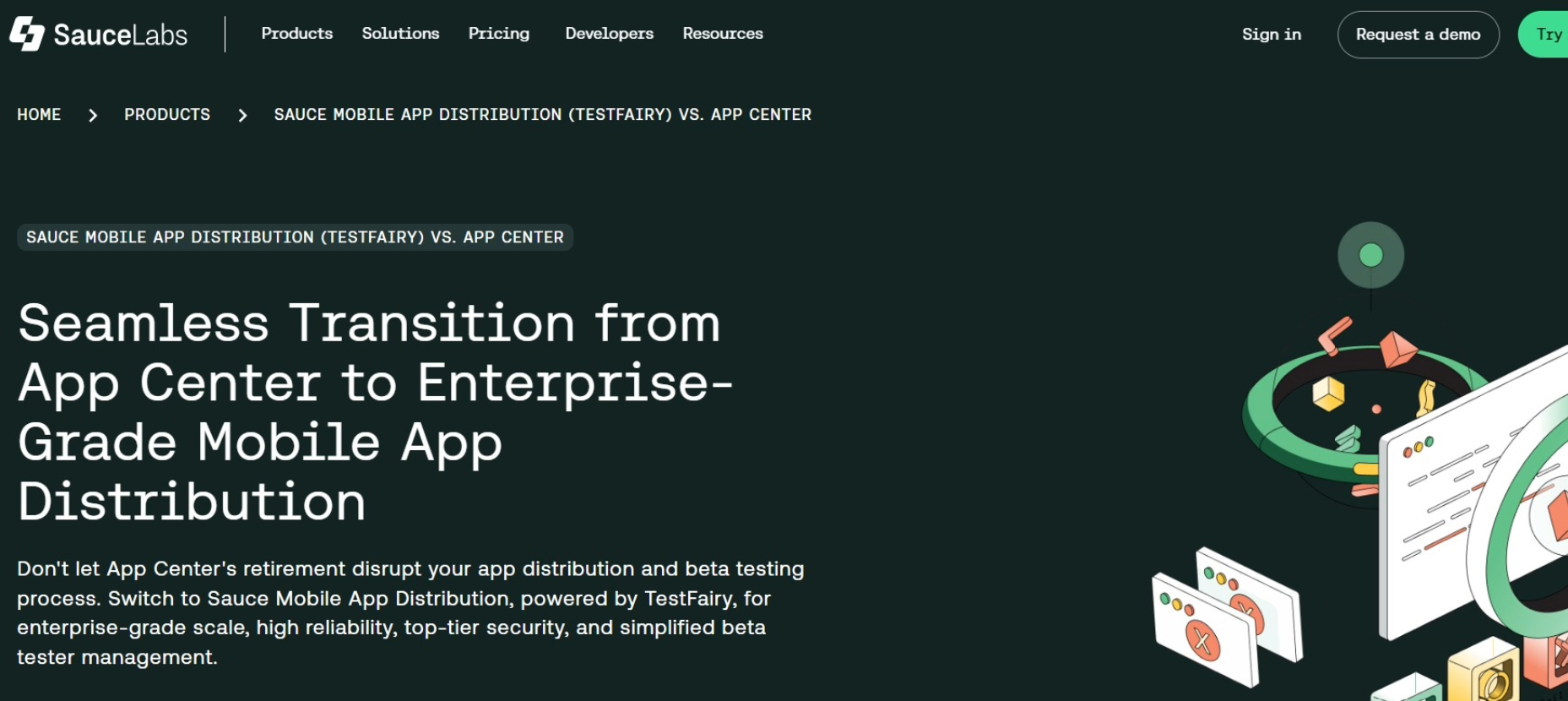 TestFairy